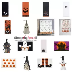 Haunted Bathroom Makeover